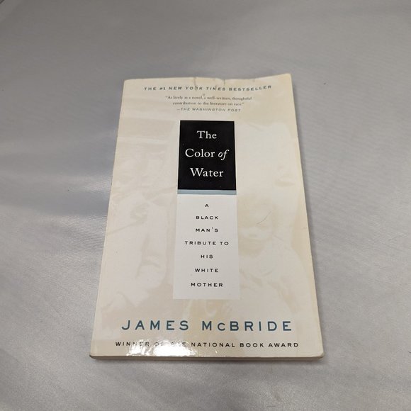 The Color of Water by James McBride Paperback - Picture 2 of 4